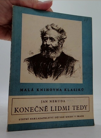 Konečně lidmi tedy