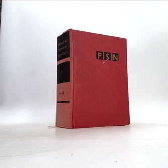 Příručný slovník naučný III.