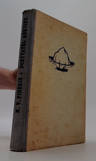 Dobyvatel Arktidy - Georgij Sedov