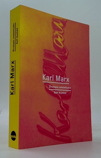 Karl Marx životopis intelektuála