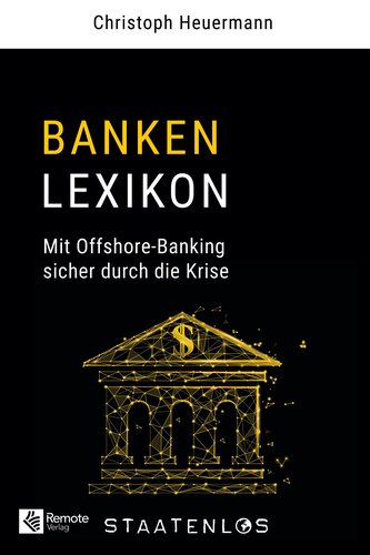 Staatenlos: Banken Lexikon