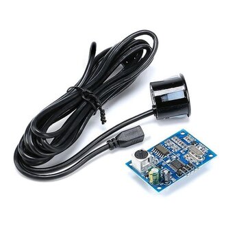 TINYCONTROL ultrazvukový měřič vzdálenosti 20-600cm pro LK4