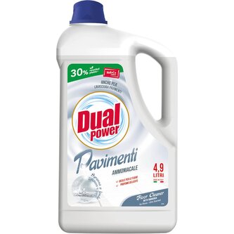 Dual power universální čistič s amoniakem 4,9 L