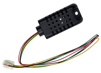 TINYCONTROL snímač koncentrace CO2, teploty a vlhkosti na I2C pro LK3 & LK4