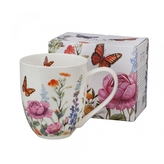 Porcelánový hrnek XXL SUMMER 1000 ml v dárkové krabičce