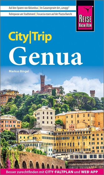 Reise Know-How CityTrip Genua