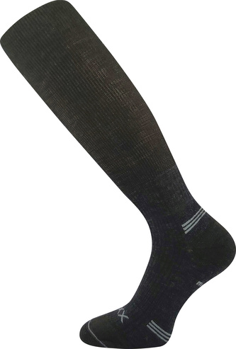 VoXX® podkolenky Wanak tm.šedá 39-42 (26-28) 1 pár