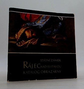 Státní zámek Rájec nad Svitavou - katalog obrazárny
