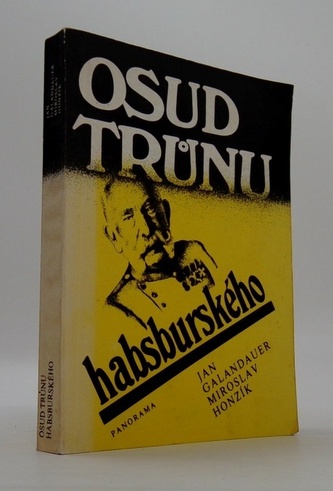 Osud trůnu habsburského