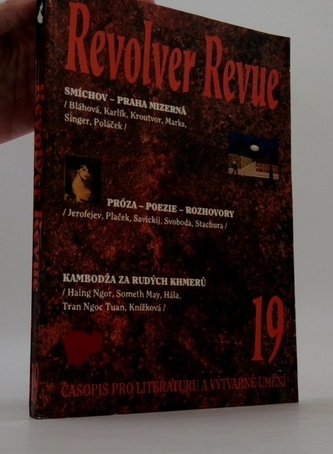 Revolver Revue 19