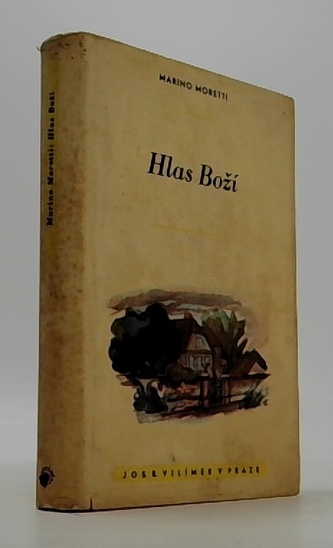 Hlas Boží