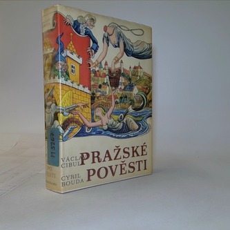 Pražské pověsti Pražské pověsti