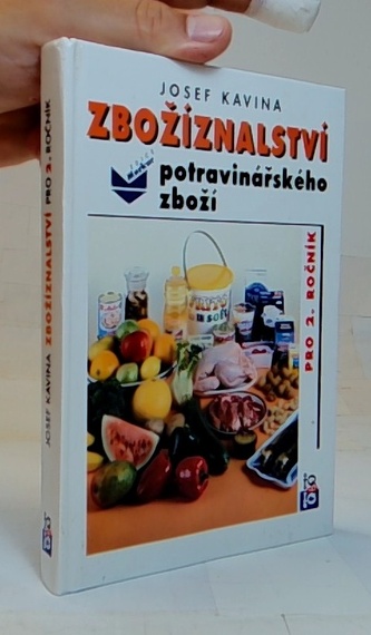 ZBOŽÍZNALSTVÍ POTRAVINÁŘSKÉHO ZBOŽÍ PRO 2. ROČNÍK