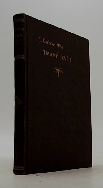 Tmavý květ