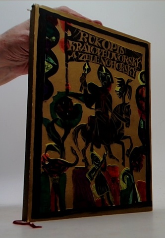 Rukopis královédvorský a zelenohorský