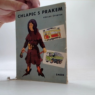 Chlapec s prakem