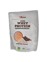 BioAlpine - Organic 100% WPC protein grass fed alpen quality 1000g - Alpine milk chocolate