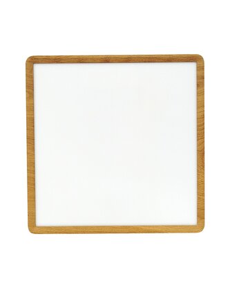 LED stropní 3CCT svítidlo TR-91S - 32W 3400lm 40x40x2,5cm Trixline