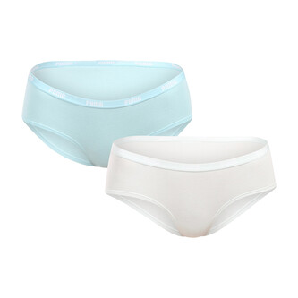 2PACK dámské kalhotky Puma vícebarevná (603032001 024) M