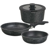 Sada nádobí Klausberg, sada 5ks 2,5l, 1,4l, 2,2l