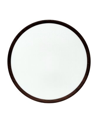 LED stropní 3CCT svítidlo TR-81S - 32W 3400lm ø40x2,5cm Trixline