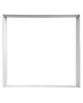 TR-20A PVC rám k panelu 595x595x50mm bílý Trixline
