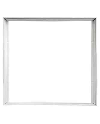 TR-20A PVC rám k panelu 595x595x50mm bílý Trixline