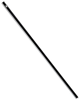 Q-65AB 18W / 1620lm / 4200K T5 podlinkové světlo s vypínačem a konektorem - černé QTEC 120cm