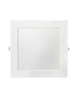 Q-109P LED panel 18W 1980lm 4000K bílý - čtvercový přisazený Qtec