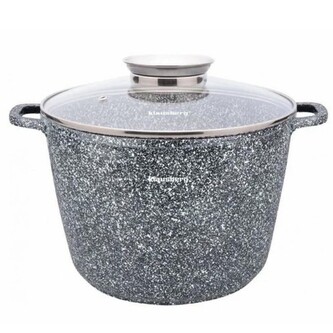 Hrnec se skleněnou poklicí Klausberg 24cm, 6,2l