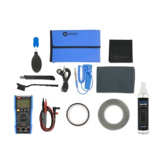 iFixit Pro Tech Diagnostic Module, profesionální diagnostický modul pro elektroniku iFixit Pro Tech Diagnostic Module, profesionální diagnostický modul pro elektroniku