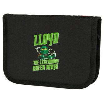 LEGO Ninjago Lloyd - penál s náplní