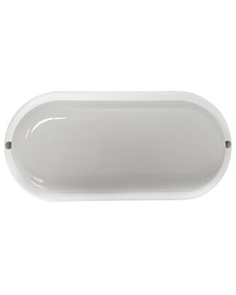 LED stropní svítidlo Q-52A 15W 1350lm 4200K IP64 - bílé QTEC