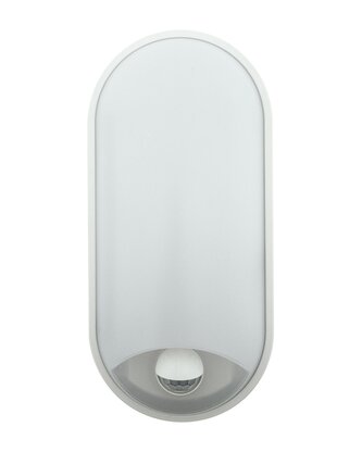 TR-723SC 15W LED BULKHEAD 3CCT 2 rámečky - bílý a černý Trixline