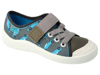 251X163 25 - chlapecké tenisky Befado 1SZ, auta 251X163_27