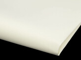 Pěnová guma Foamiran k výrobě květů 60x70 cm - 1 ks - 13 (002) krémová světlá
