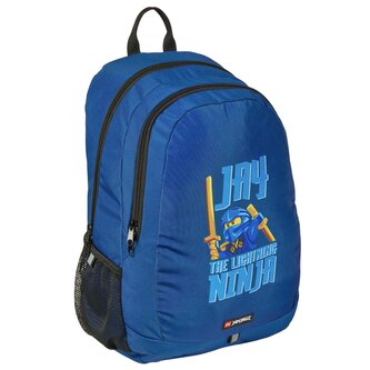 LEGO Ninjago Jay - školní batoh LEGO Ninjago Jay - školní batoh