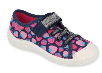 251X191 25 - dívčí tenisky Befado 1SZ modré,jahody 251X191_30