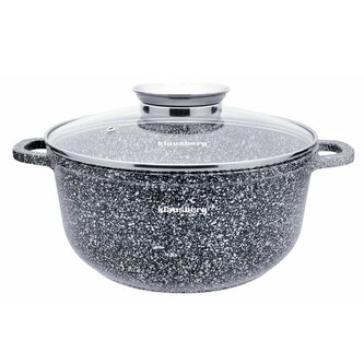 Hrnec se skleněnou poklicí Klausberg 24cm, 4,5l