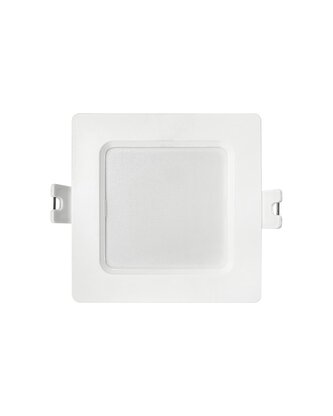 Q-105P LED panel 3W 330lm 4000K bílý - čtvercový přisazený Qtec