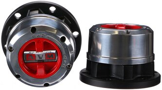 Volnoběžka AVM 438HP - Suzuki SIXTOL Volnoběžka AVM 438HP - Suzuki SIXTOL
