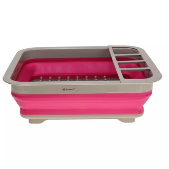 Odkapávač na nádobí Kassel, fialová