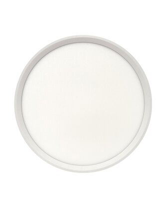 LED stropní 3CCT svítidlo TR-74S - 24W 2500lm ø30x2,5cm Trixline