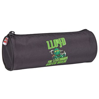 LEGO Ninjago Lloyd - pouzdro na tužky kulaté