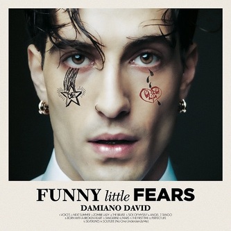 Damiano David:  Funny Little Fears / 180G