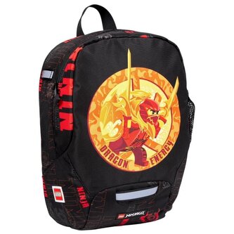 LEGO Ninjago Dragon Energy - batoh do školky LEGO Ninjago Dragon Energy - batoh do školky