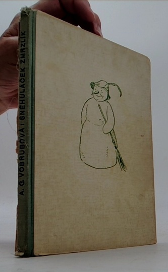 Sněhuláček zmrzlík