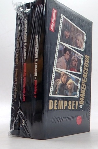 Dempsey & Makepeaceová 1-3 díl