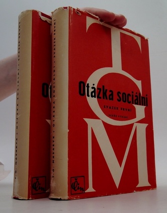 Otázka sociální (svazek 1+2 komplet)