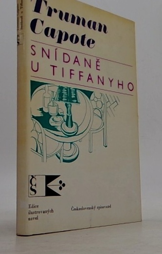 Snídaně u Tiffanyho